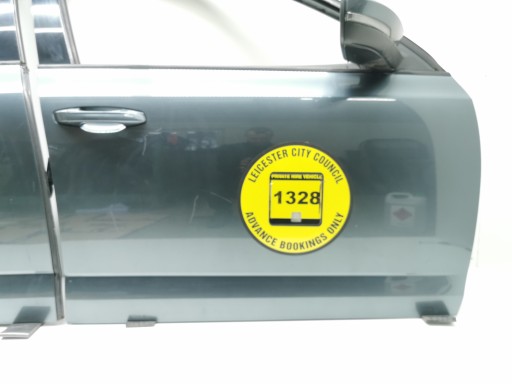 door right front SKODA OCTAVIA III KOMBI LF7Y