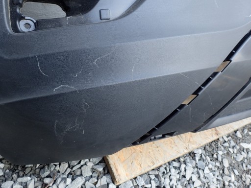 bumper rear part rear VW VOLKSWAGEN T CROSS 2GM 2018