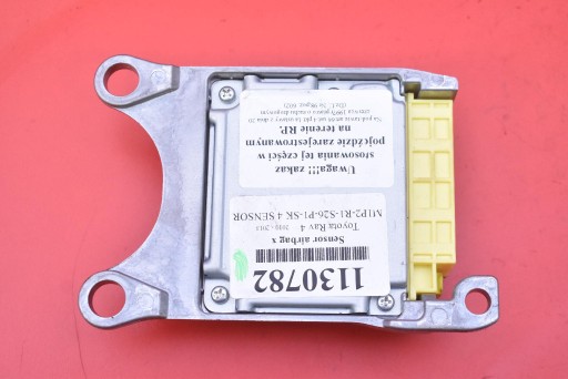 Module SENSOR Airbag Airbag 89170-42570 TOYOTA RAV4 3 III 2-LIFT 10-13