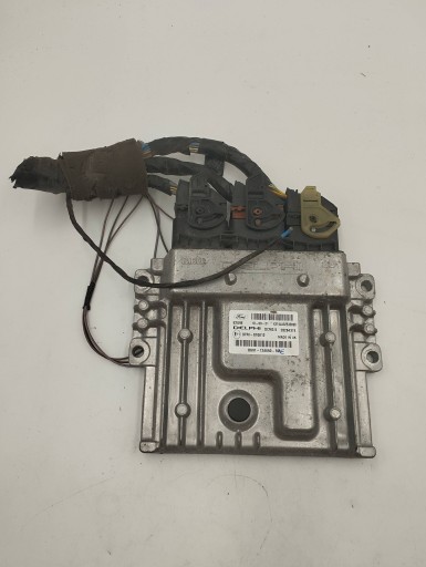 Ford s-max контролер / блок управління комп'ютером 97ri010012