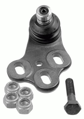 10054 02 LEM ШТИФТ ВАЖЕЛЯ УПРАВЛІННЯ PR AUDI 80 91-94