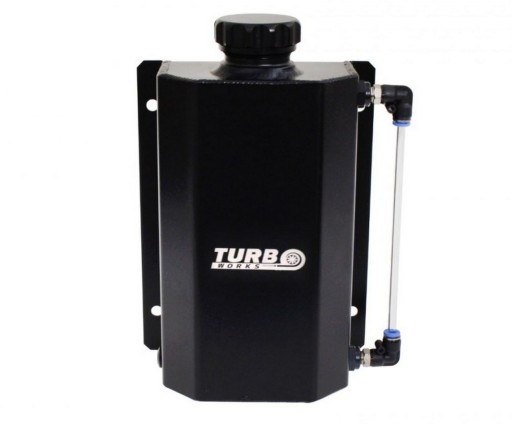 MG-OT-057 - Oil CATCH TANK резервуар для масла TURBOWORKS 2L