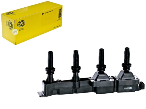 5DA 193 - Катушка зажигания hella 597056 96213086 zs241 156800
