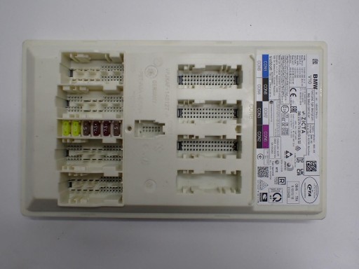 61355B5BCF6 5B5BCF6-01 - Модуль bdc bsi fem контролер 5b5bcf6 bmw 4 i4 g26 24r