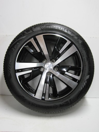 wheels discs tyres PEUGEOT 5008 II R18