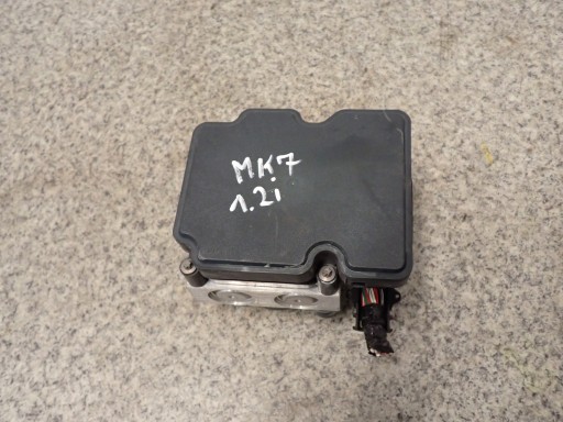 SUZUKI SWIFT MK7 1.2 І НАСОС ABS