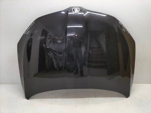 Cofano SKODA OCTAVIA 3 III LIFT 17