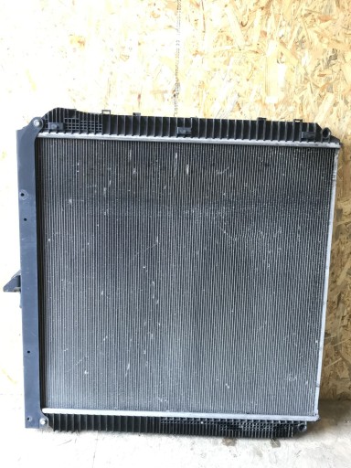 ВОДЯНОЙ ОХЛАДИТЕЛЬ MERCEDES ACTROS MP4 A9615000900