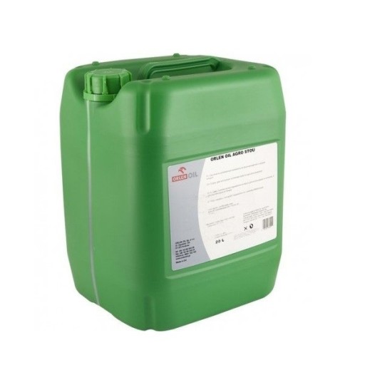 Orlen AGRO STOU 10w30 масло двигатель прокол hydr 20L