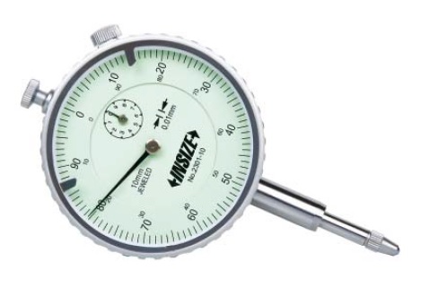 INSIZE циферблат 0-10 / 0,01 мм 2301-10F