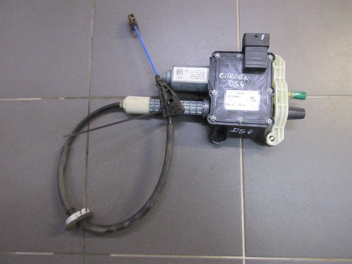 0204007471 - CITROEN DS4 РУЧНЕ ГАЛЬМО 9672984680