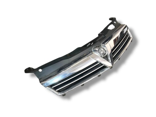 grille radiator Opel Astra H facelift 2007 13225791