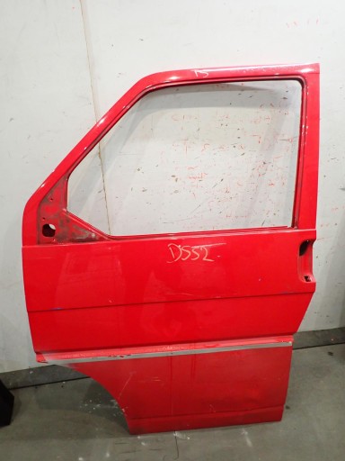 dveře předek přední levé VW T4