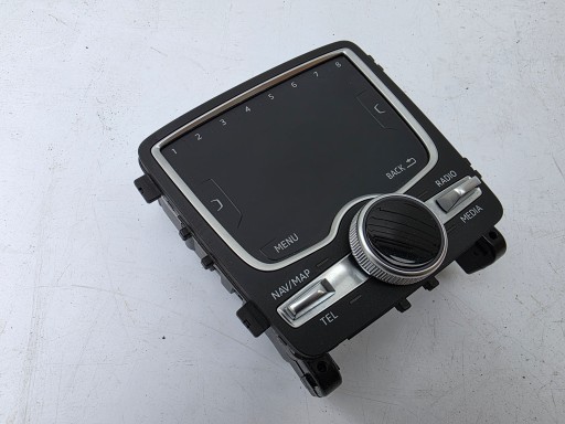 Bedienteil MMI AUDI Q5 80A FY 80A919615 5PR