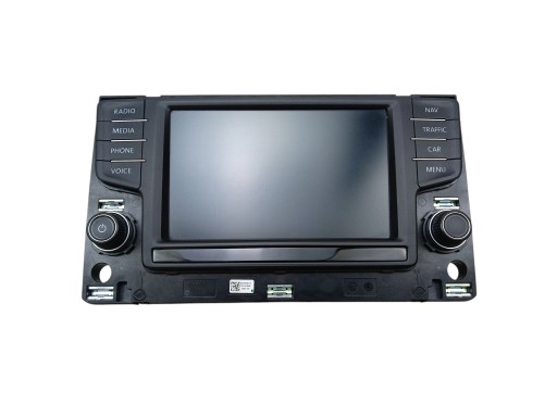 display VOLKSWAGEN PASSAT B8 (2014-2019)
