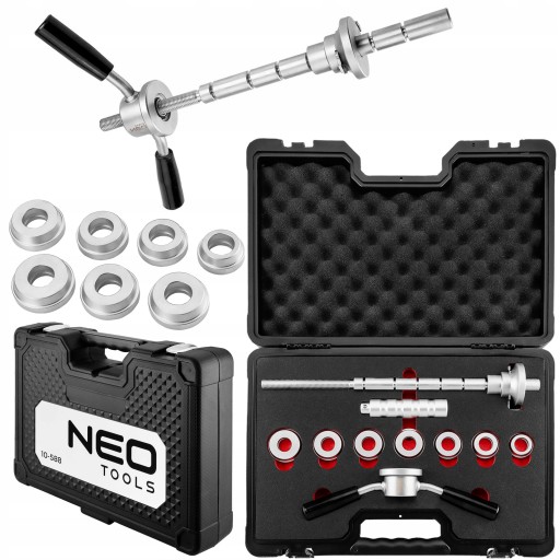 NEO КОМПЛЕКТ ДЛЯ КРЕПЛЕНИЯ ПОДШИПНИКА ГОЛОВКИ МОТОЦИКЛА