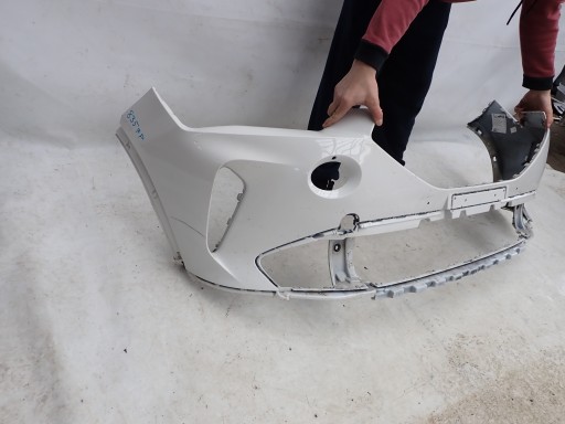 CUPRA FORMENTOR 20-> bumper front front