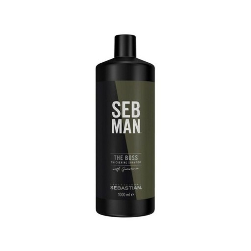 Šampón pre objem Sebman The Boss Seb Man (1000 ml)