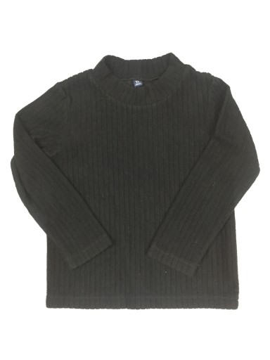 Uniqlo дитячий гольф поліестер чорний 104