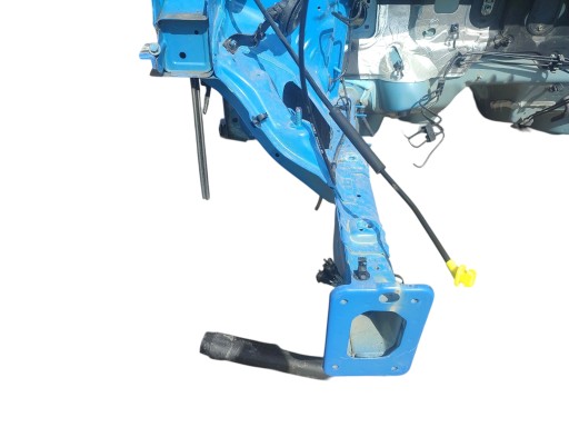 quarto LONGHERONE Destro HYUNDAI KONA e 1 ELECTRIC LIFT LAK: V7U (20-23)