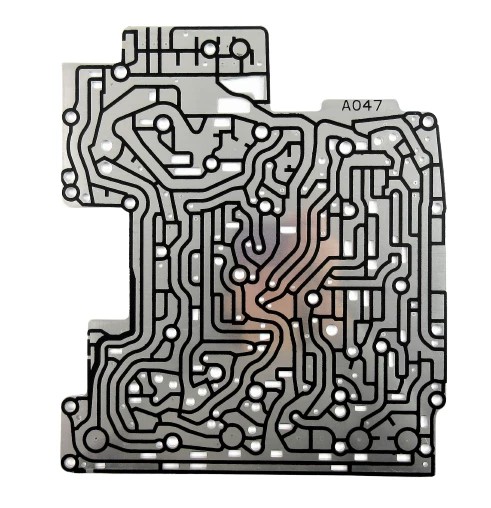 183005 - Разделительная пластина 6hp19 6hp21 6hp26 6hp28 6hp32 6hp34 a047 b047