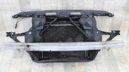 6925702 3400400 - ПЕРЕДНИЙ РЕМЕНЬ ВЕНТИЛЯТОРА РАДІАТОРА BMW X3 E83 2.5 N52