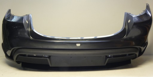 PORSCHE TAYCAN CROSS TURISMO 9J0807421E 2019- below 4 PDC bumper rear part rear