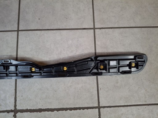 KIA SPORTAGE IV 4 15-21R pillar holder BLENDY bonnet boot rear part