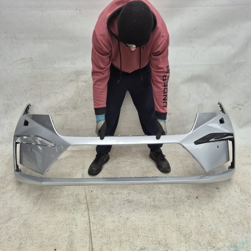 SKODA ENYAQ IV SPORTLINE 20-25 bumper front front washer PDC