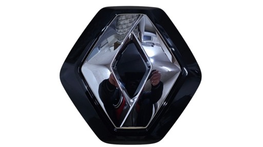 ЭМБЛЕМА ЛОГОТИП RENAULT ZOE 5776035 628903140R ОРИГИНАЛЬНЫЙ НОВЫЙ