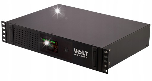 Источник бесперебойного питания ибп 2000ва 1200вт стоечный 19 2u вольт польша стоечный шкаф-сервер