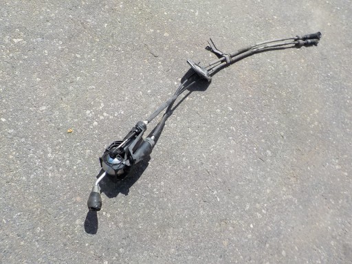 Schalthebel Schaltkulisse getriebe honda FR-V 2,2 und-CTDI 2007r