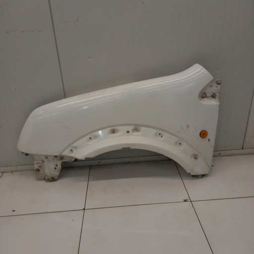 fender left front FORD CONNECT