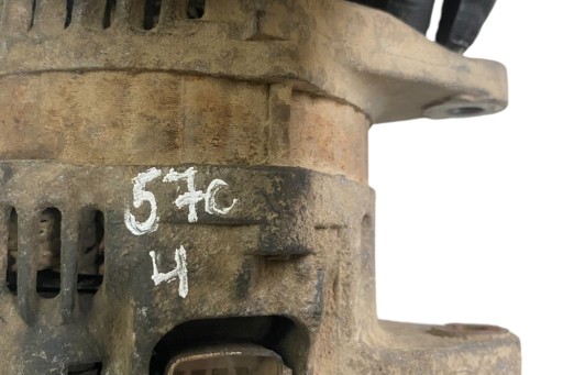 Генератор mitsubishi l 200 / triton (ка_т, кб_т) 1800a007 2.5л дизель