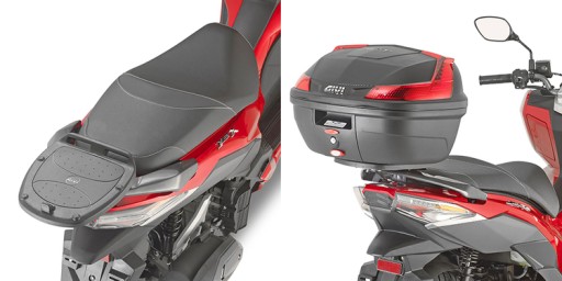 GIVI SR7066 СТІЙКА ЦЕНТРАЛЬНОГО СКРИНІ MONOLOCK