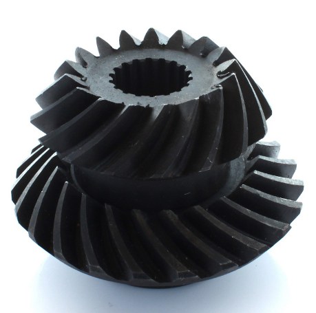 E93125003 - ПАРА КОНІЧНИХ КОЛІС РОТОРНА КОСАРКА ЧЕСЬКА