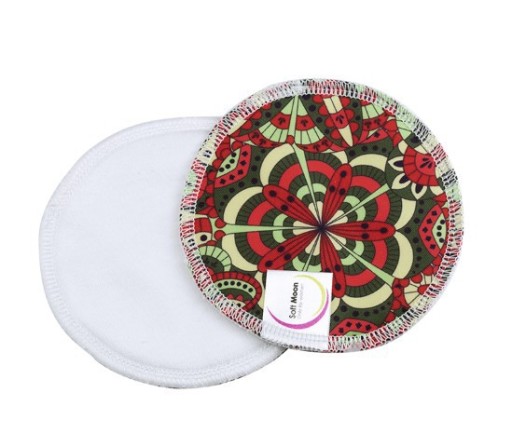 Багаторазові вкладиші Soft Moon білі 2 шт.