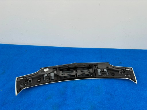 MASERATI LEVANTE COUVERTURE DU CAPOT ARRIÈRE SPOILER COUVERTURE 670042733 MDF155