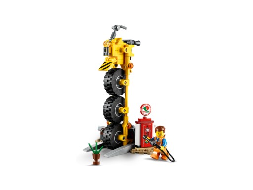 Lego movie 70823 sale