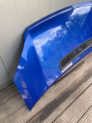 FORD TRANSIT MK7 Complète Capot Avant Couvercle Bleu