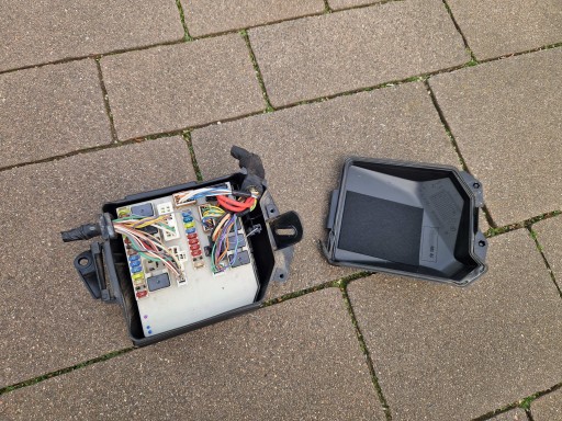 CLIO III MODUS ЦЭКБС BSI 356231D 03-2012