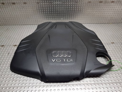 cover motor cover upper 059103925CF AUDI A6 C7 LIFT Q5 8R LIFT 3.0TDI