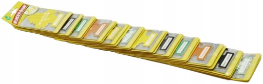 WUNDER BAUM РІЗДВЯНА ЯЛИНКА АРОМАТНА СУМІШ 24 ШТ НАБІР II