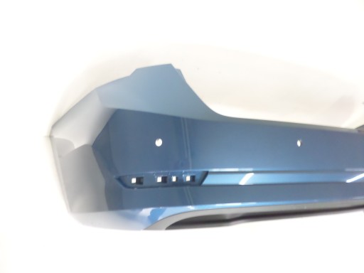 bumper rear rear part SKODA OCTAVIA IV 19- sedan