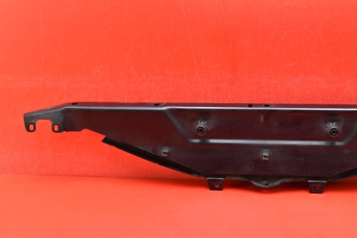 support panel for radiators pillar upper 7200689 BMW F10 F11 2.0 D 184 KM LIFT 13-17