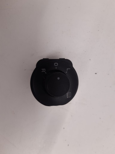 mirror control switch Skoda Roomster 1,9 TDI