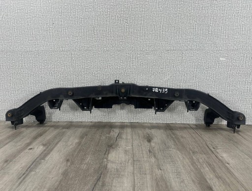 PORSCHE CAYENNE II Traversa RINFORZO PARAURTI OSSATURA Anteriore 7P5805931A