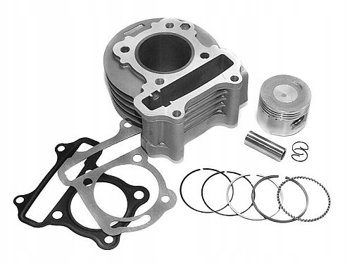 10.1410.052 - QUEST WILGA VISON VAPOR KINGWAY ПОЛНЫЙ ЦИЛИНДР