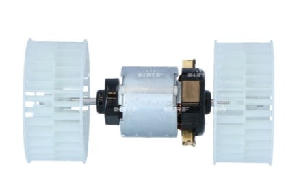 42452 - ДВИГАТЕЛЬ ВОЗДУХОДУВКИ MAN FH RVI DAF VOLVO С ВЕТРЯНЫМИ МЕЛЬНИЦАМИ