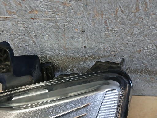 Nebelscheinwerfer links FORD FIESTA MK8